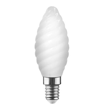 Tortiglione FULL-LIGHT 806lm 6,5W E14 WW